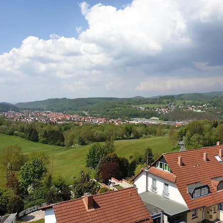 Harzblick Apartment Bad Lauterberg