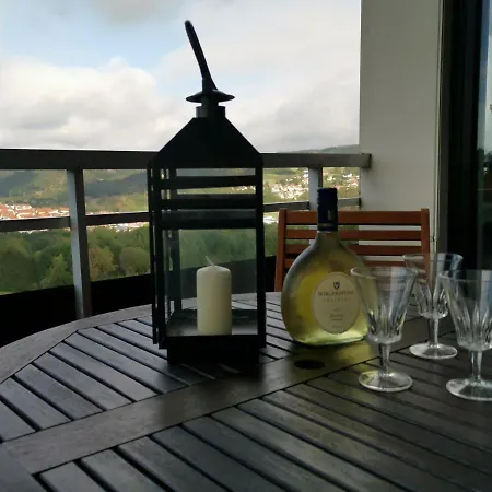Apartment Harzblick *