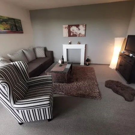 Apartament Harzblick Bad Lauterberg