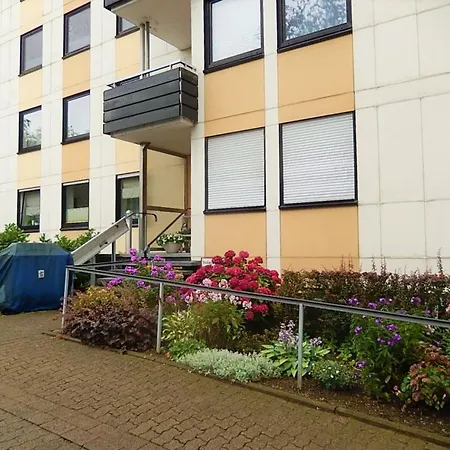 Harzblick Apartment *
