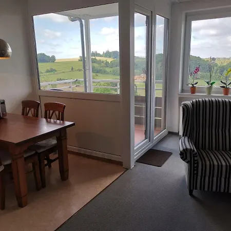 Apartament Harzblick *