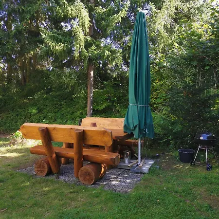 Harzblick Apartamento Bad Lauterberg